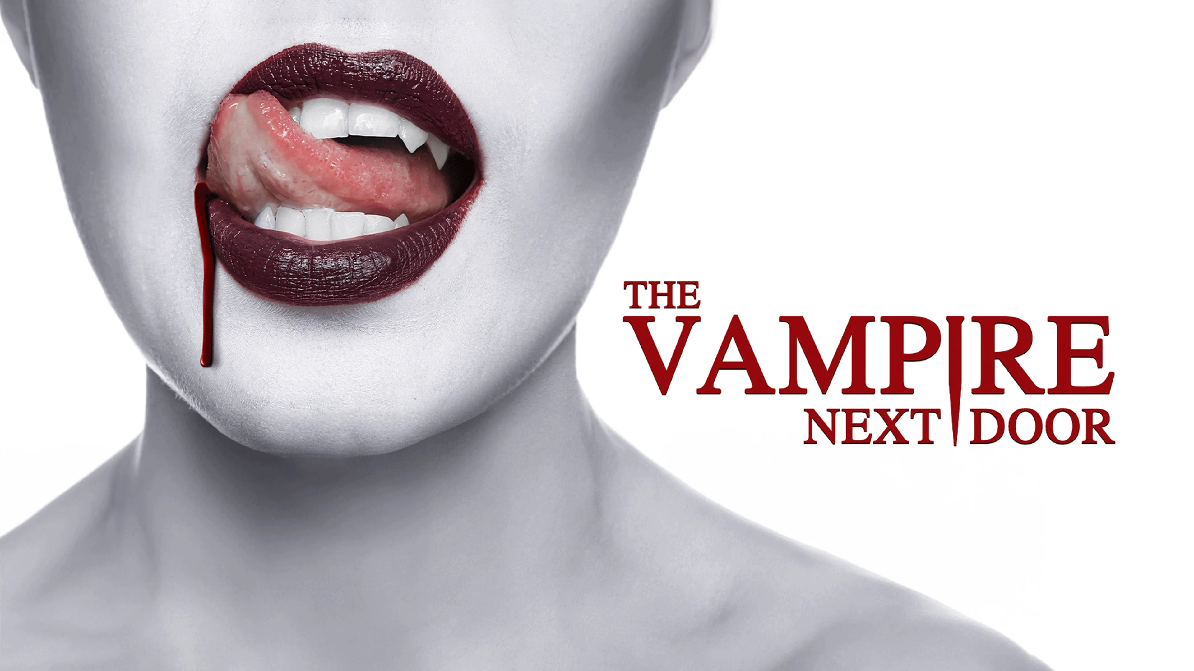 The Vampire Next Door poster